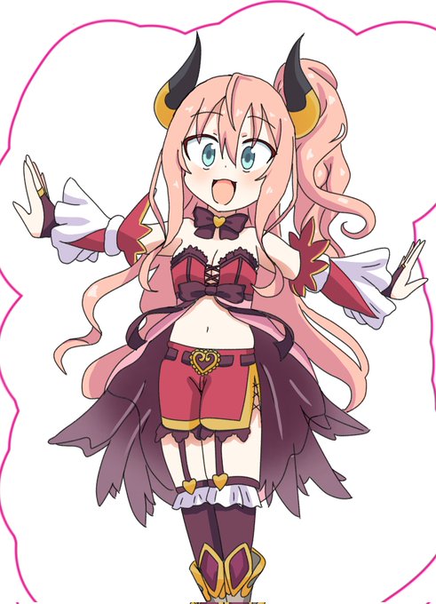 #スズナ誕生日
#プリコネR 