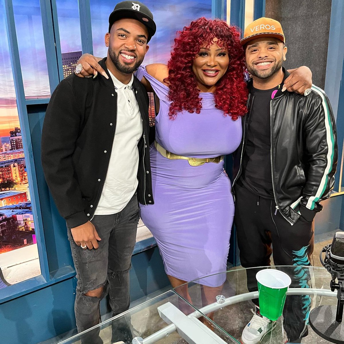 TsMadisonNews1's tweet photo. BTS Of @TurntOutWithTs with @TsMadisonatl1 #TurntOutWithTsMadison https://t.co/E5wmzPxk3R