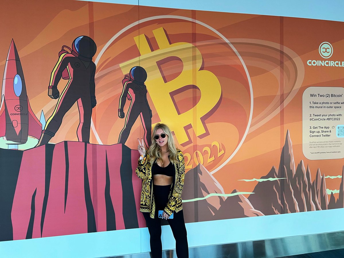 #btc2022 <a href="/coincircle/">CoinCircle</a> 🚀