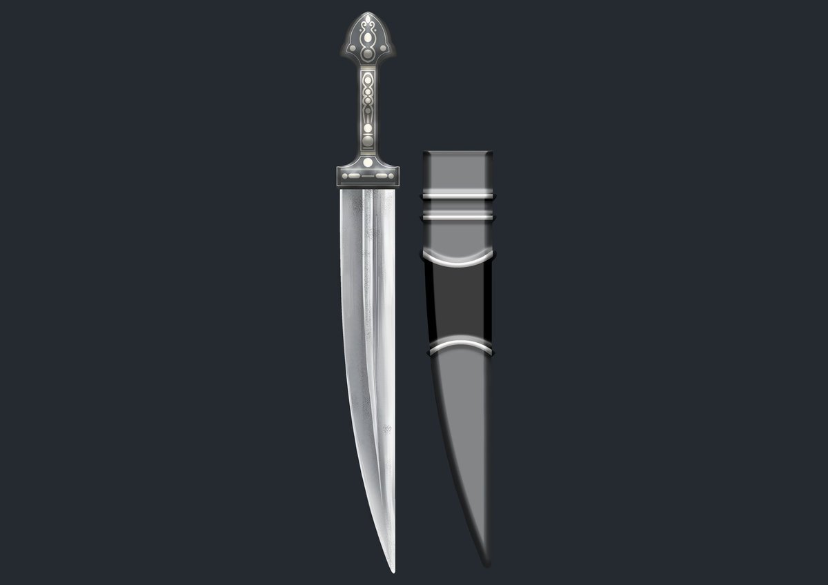 som_animation's tweet photo. Dagger 🗡 

#Digitalpainting #art #Artist #Photoshop #Dagger #DigitalArt  #animation https://t.co/IyFZbNVSG6