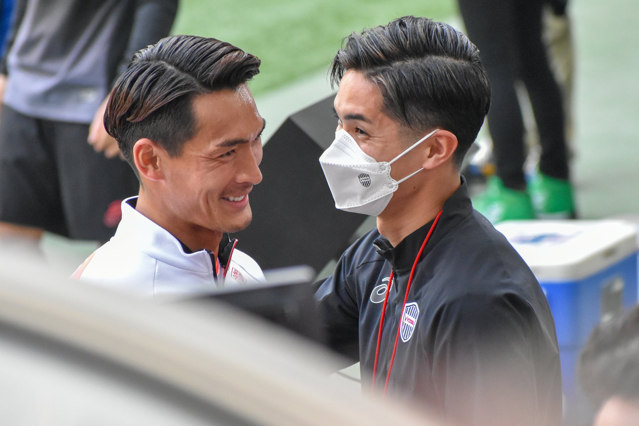 Yoshinori Muto 武藤 嘉紀 Yoshimuto18 Twitter