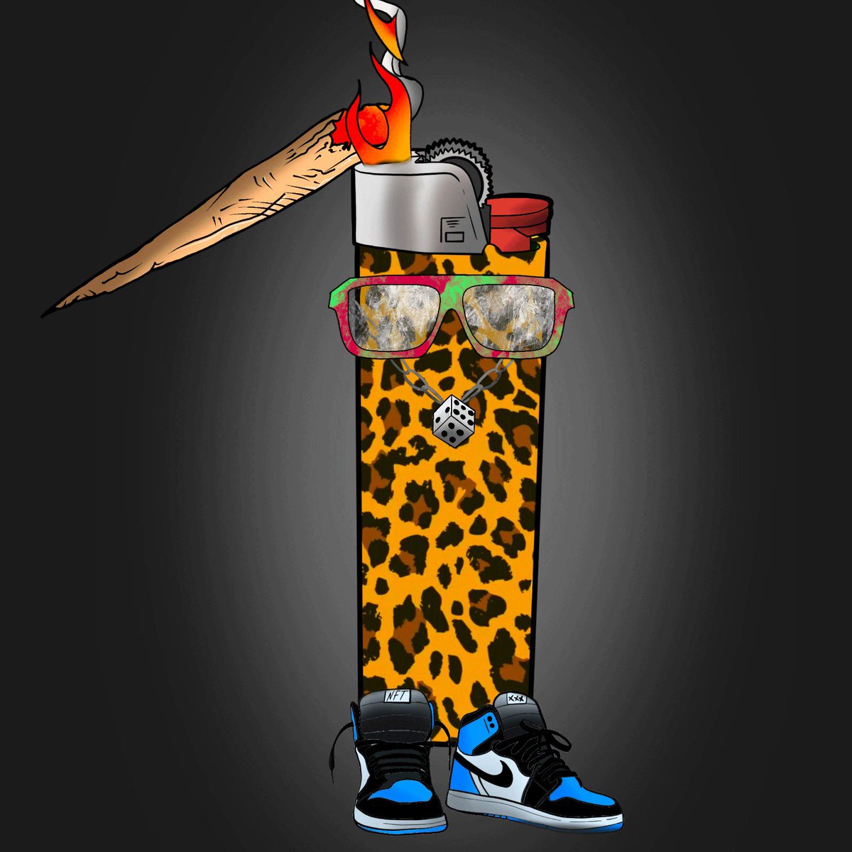 StonedLighters's tweet photo. @MagicEden Lighter of Gods https://t.co/NEsJUTHIKA