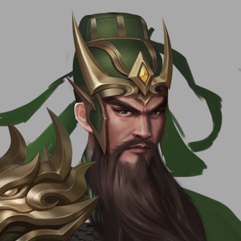 3KingdomsClub's tweet photo. 什么是厚涂风？

厚涂就是运用笔刷和技巧，有计划地将颜色和画面堆砌。

为什么用厚涂风做NFT？

虽然厚涂风较为考验技术、成本和团队发量，但输出三国文化，就需要更形象、更立体地还原三国人物。我们要坚持做难而正确的事！

转发点赞并评论你对厚涂风的理解或感受，我们将持续挑选用户送出白名单。 https://t.co/tSfDtifhsc