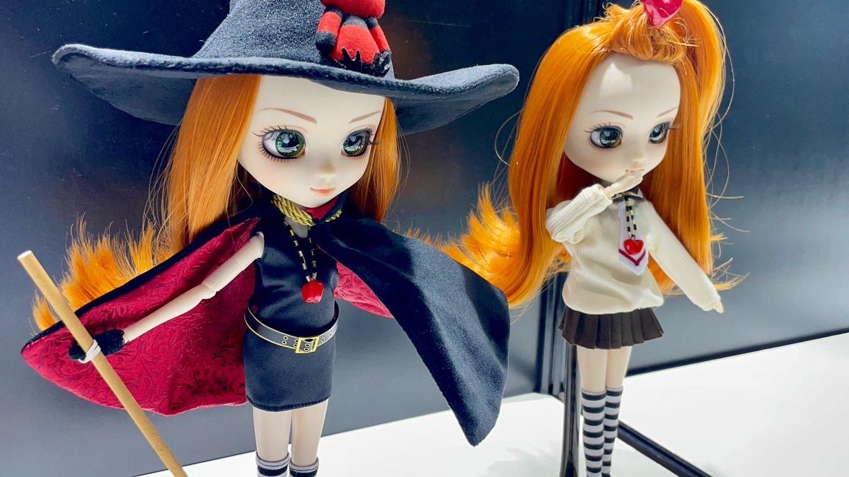 noNnoRioN's tweet photo. シュガルンのショコラのドールいた！！！シュガルン大好きだけどドールは高くてお迎え出来なかったから直接見ることが出来てほんと嬉しい……

#シュガシュガルーン
#東京フィギュア祭り2022春 https://t.co/lowgmSCeWL
