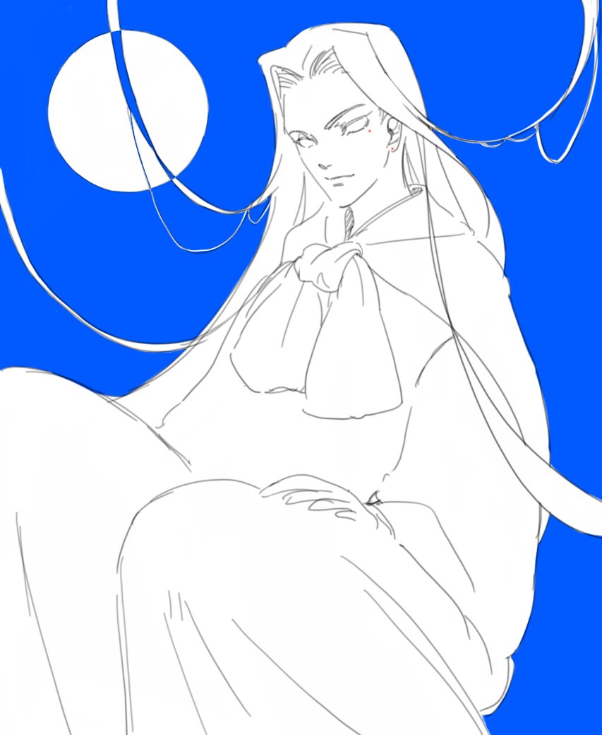 수월,,,, 고자희
#살파랑  #杀破狼 #顾昀
