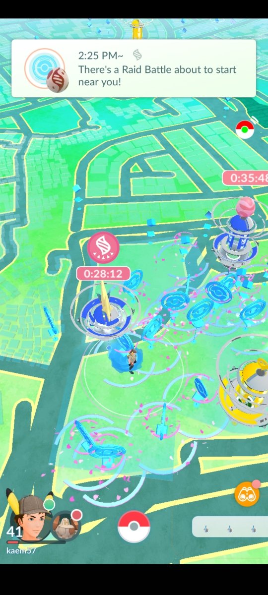 lutu_na's tweet photo. @NianticHelp where's mudkip? https://t.co/6gN2Cx1lOr