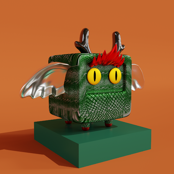 Malo Monster 👾🛰️🪐🌟
The 2nd Market // Still Available

opensea.io/assets/0x495f9…

#NFTdrop #nftcollector #nftart #NFTCommunity #NFTcollection #NFTs #NFT #nftcollectors