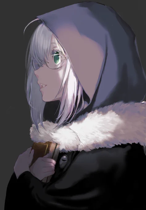 眼鏡グレイちゃん👓 