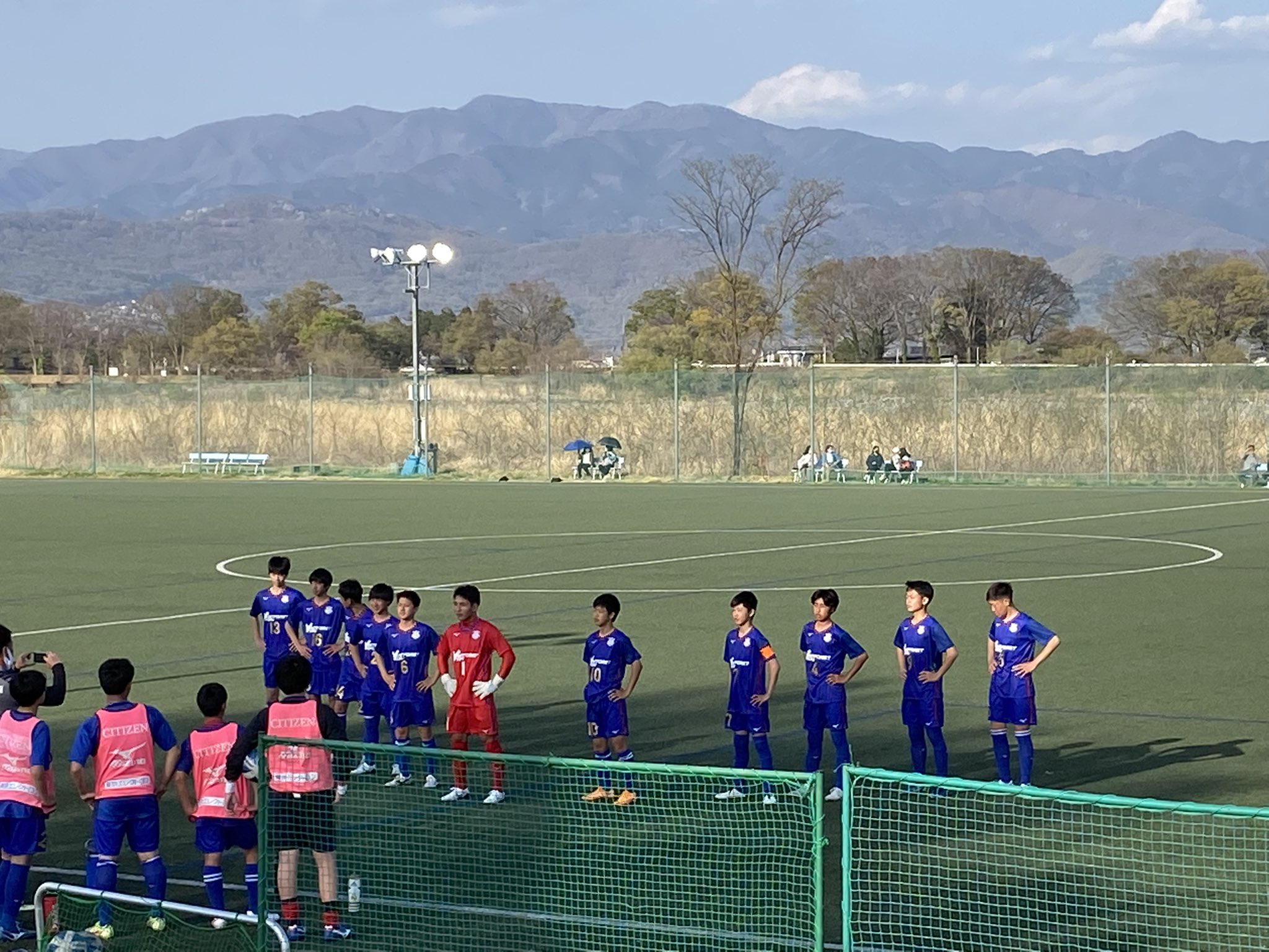 ヴァンフォーレ甲府アカデミー Vfk Academy Twitter