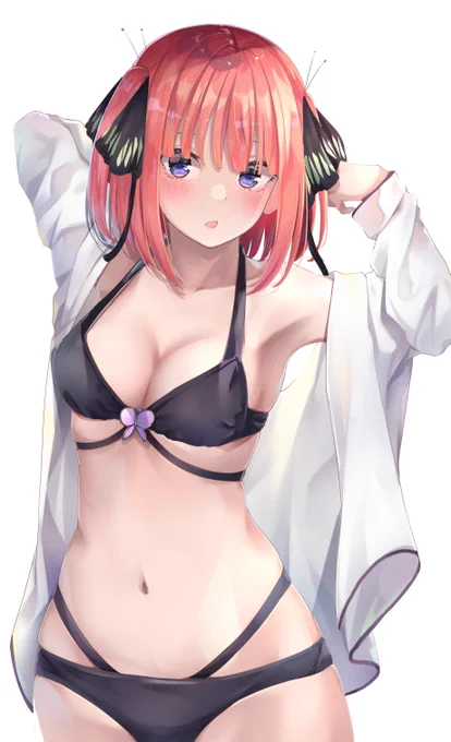 中野二乃 #五等分の花嫁 