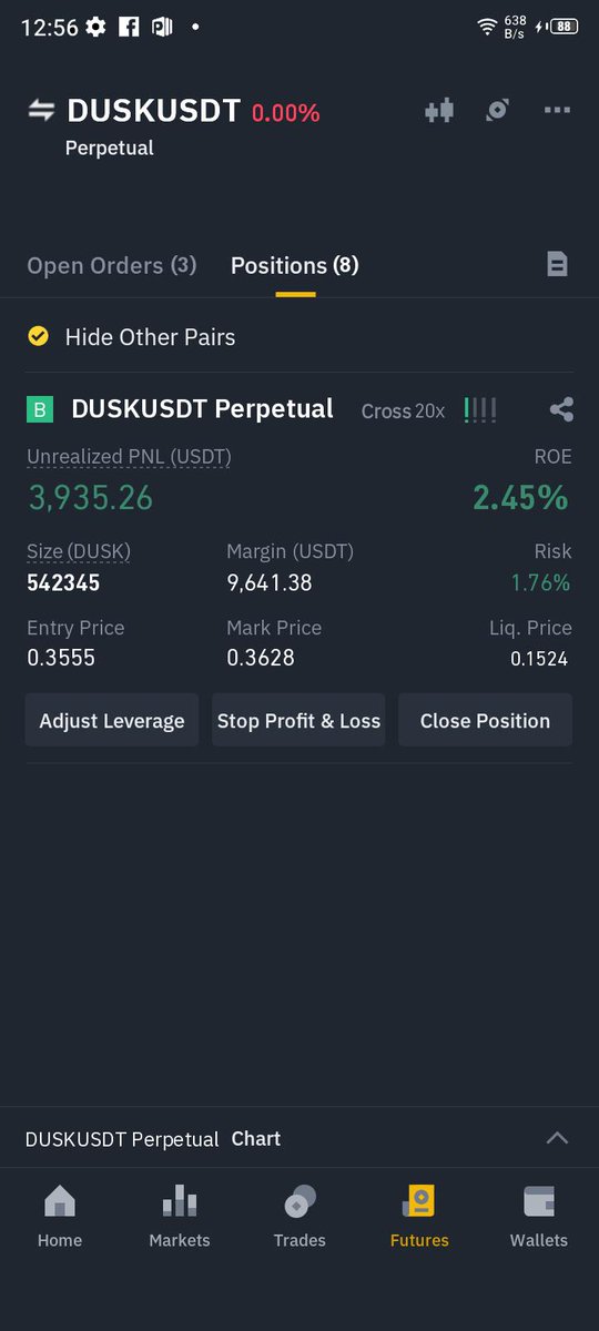 bitsleaders's tweet photo. Today Profit Movement of $DUSK $SOL $GRT
Register At: https://t.co/lJnikmmn1e

#bitsleader #cryptotrading #autotrading #cryptocurrency #profitmovement https://t.co/Pn6Iz1dIDi