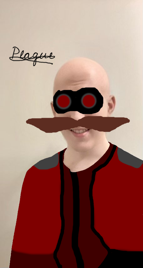 VloodMere's tweet photo. @KreekCraft First version of Dr.Robotcraft:

#BALDCRAFT https://t.co/GoukT4kKlK