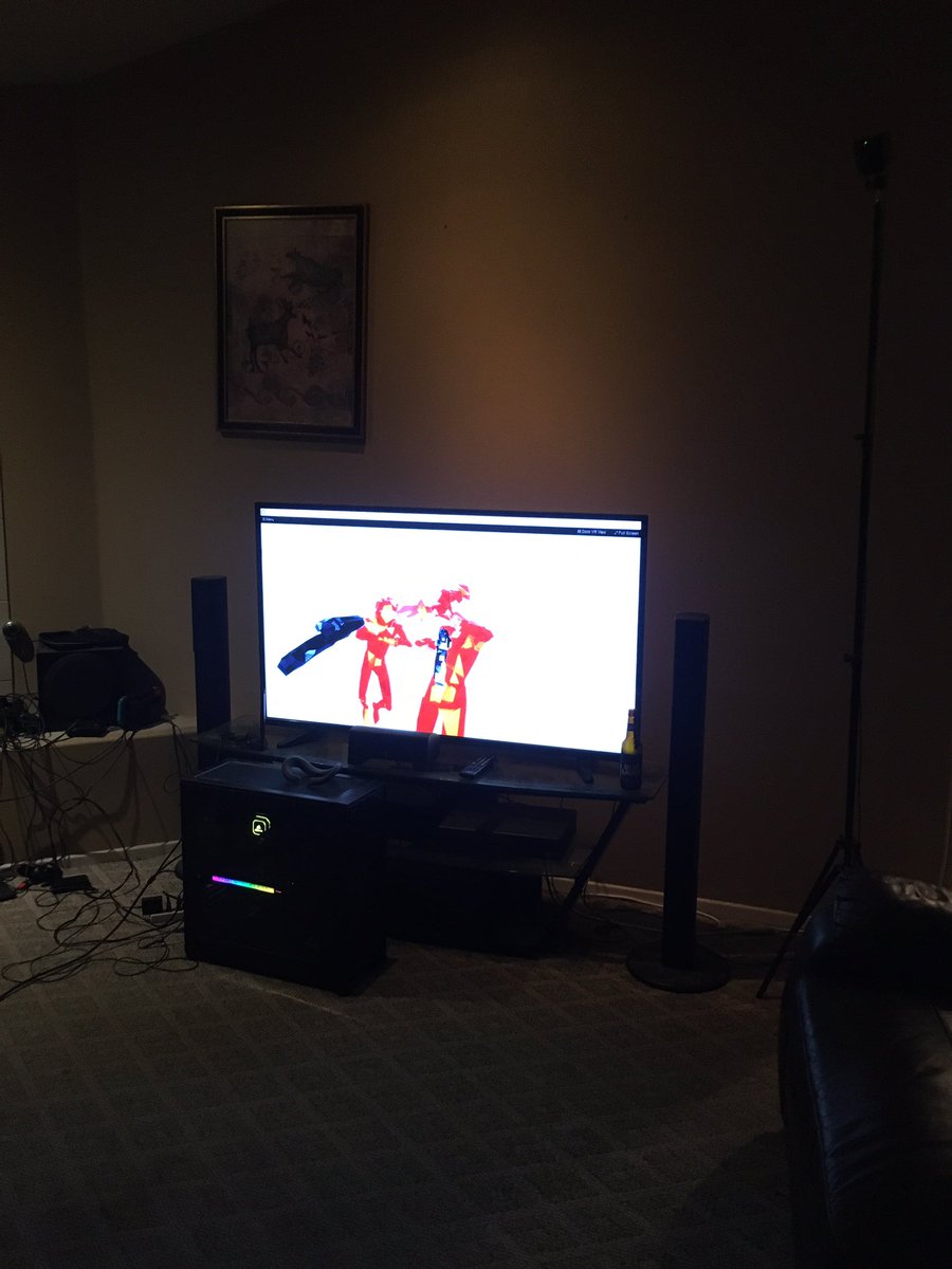 xtravagunza's tweet photo. Superhot VR https://t.co/0hhD8prFwf