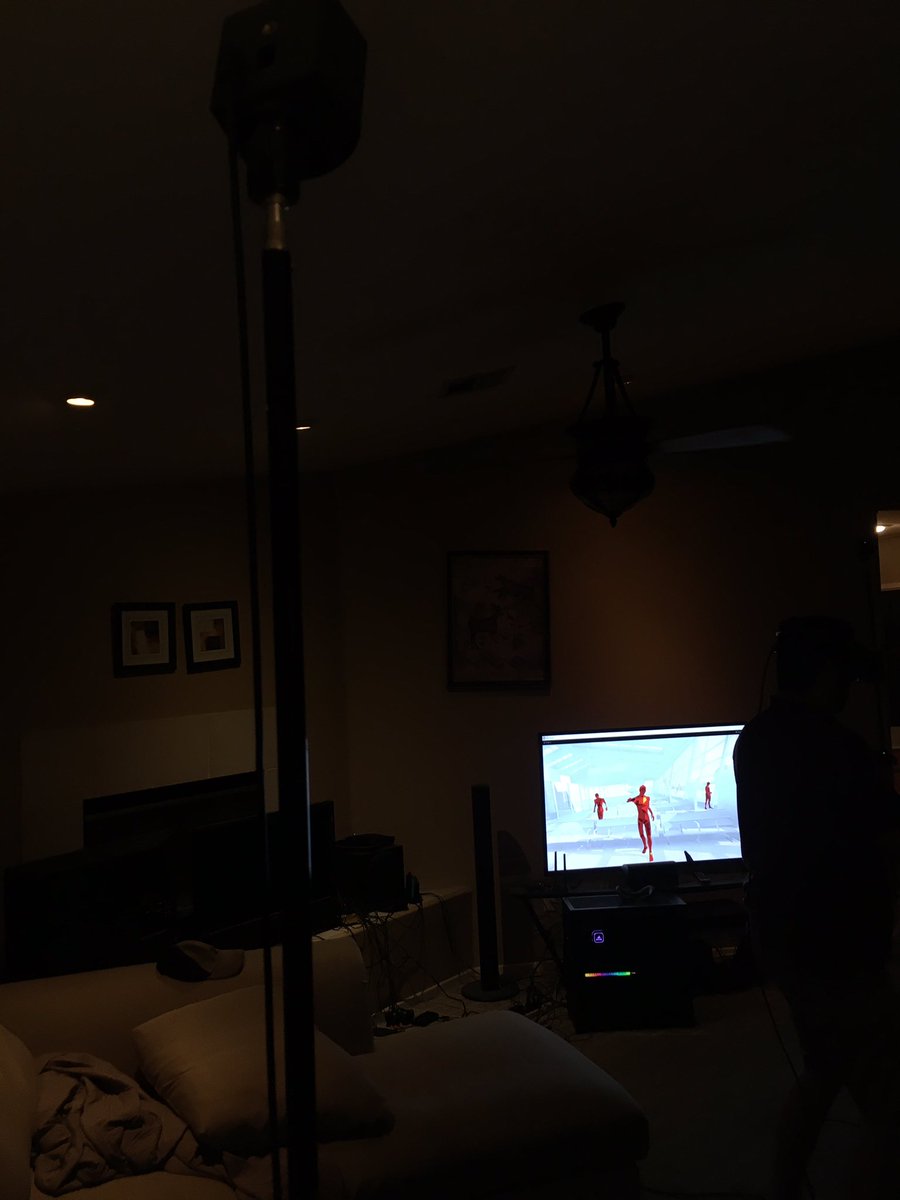 xtravagunza's tweet photo. Superhot VR https://t.co/0hhD8prFwf