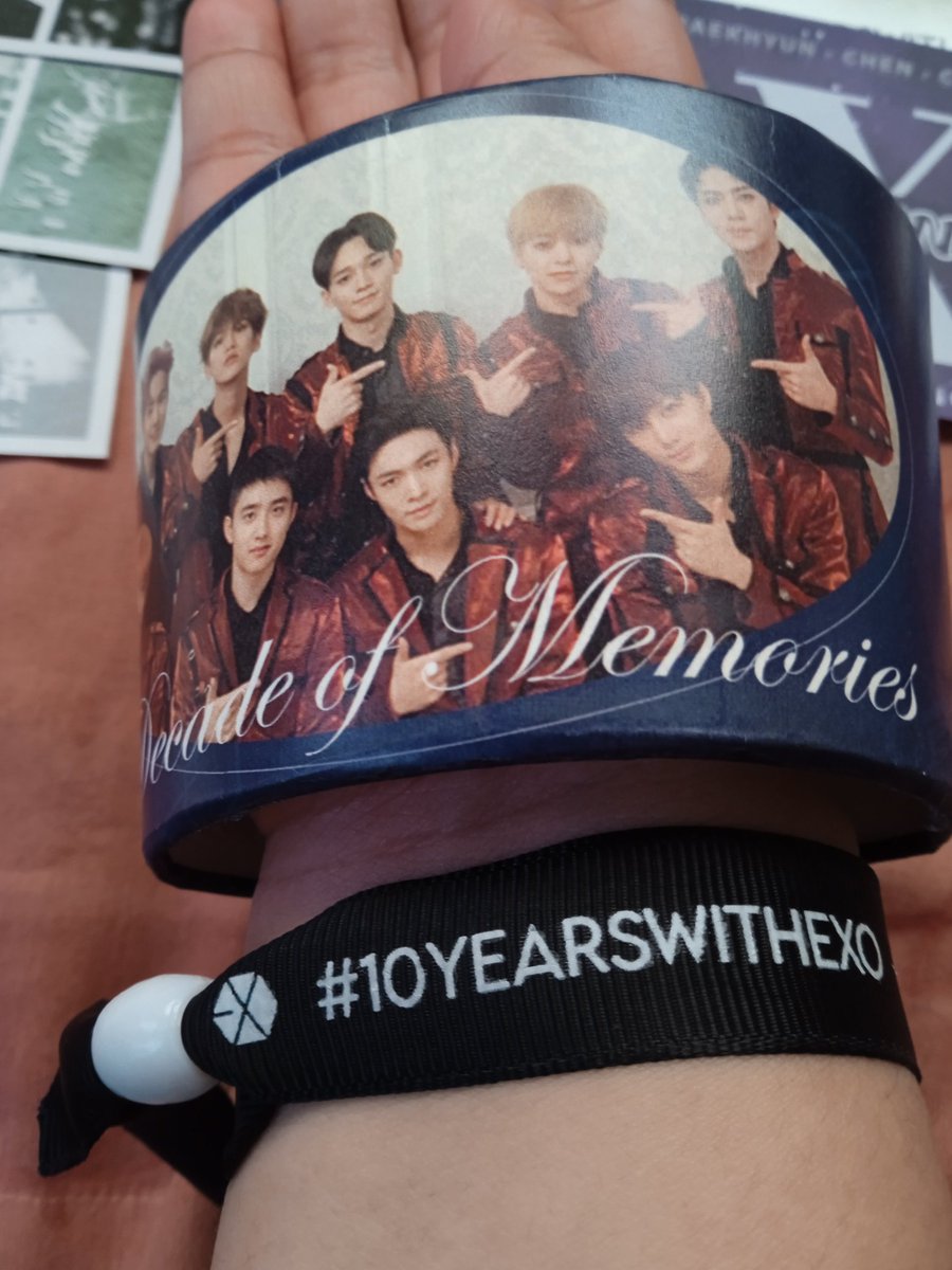 AnjelineSamonte's tweet photo. Thank you so much for organizing ! @eristaledvo 
And for the Raffle also thanks 👍😁  J-15 mukbang girl🤣

#1ΞX0  #10YearsWithEXO 
#eristaledvo 
#EXO10thYearAnniversary https://t.co/YG8aozmgCk