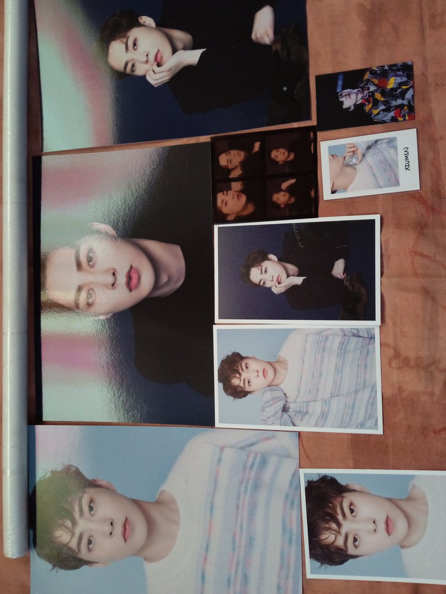 AnjelineSamonte's tweet photo. Thank you so much for organizing ! @eristaledvo 
And for the Raffle also thanks 👍😁  J-15 mukbang girl🤣

#1ΞX0  #10YearsWithEXO 
#eristaledvo 
#EXO10thYearAnniversary https://t.co/YG8aozmgCk
