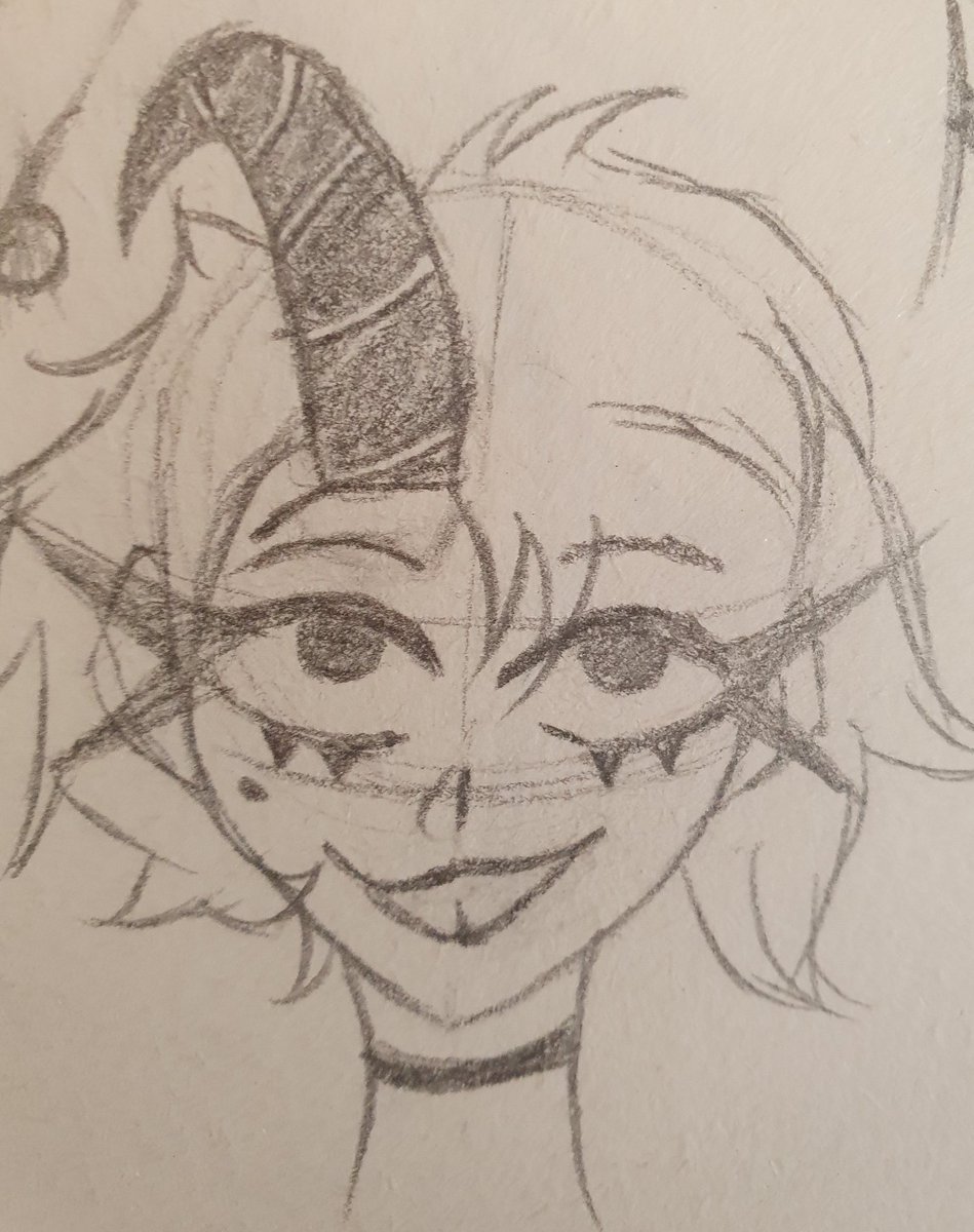 Nakyum_kh's tweet photo. Helluva Boss humanizados 
#HelluvaBoss #blitzoxstolas #Blitzo #loonahelluvaboss #Millie #moxxieandmillie #dibujo #art #anime https://t.co/qWMaj5ciAt