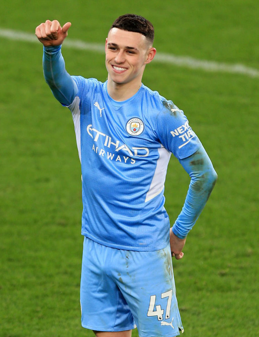 ProFutureStars1's tweet photo. If Diogo Jota or Phil Foden scores the first goal in Manchester City vs Liverpool today - we will giveaway a jersey of your choice. 🤪

To enter - just RT and follow us here on Twitter! https://t.co/GOKLhTshJu