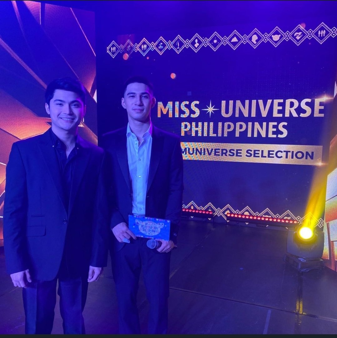 yenkzygirl_14's tweet photo. Yung tandem ng dalawang tu isa din sa inaabangan ko palagi sa KP. Gwapo na, magagaling panghost.
THANKYOU KP FOR EIAN
#KPwithEian | @EianRances https://t.co/0gWcDvyIaQ