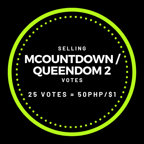 🛒SELLING #MCOUNTDOWN &amp; #QUEENDOM2 Votes