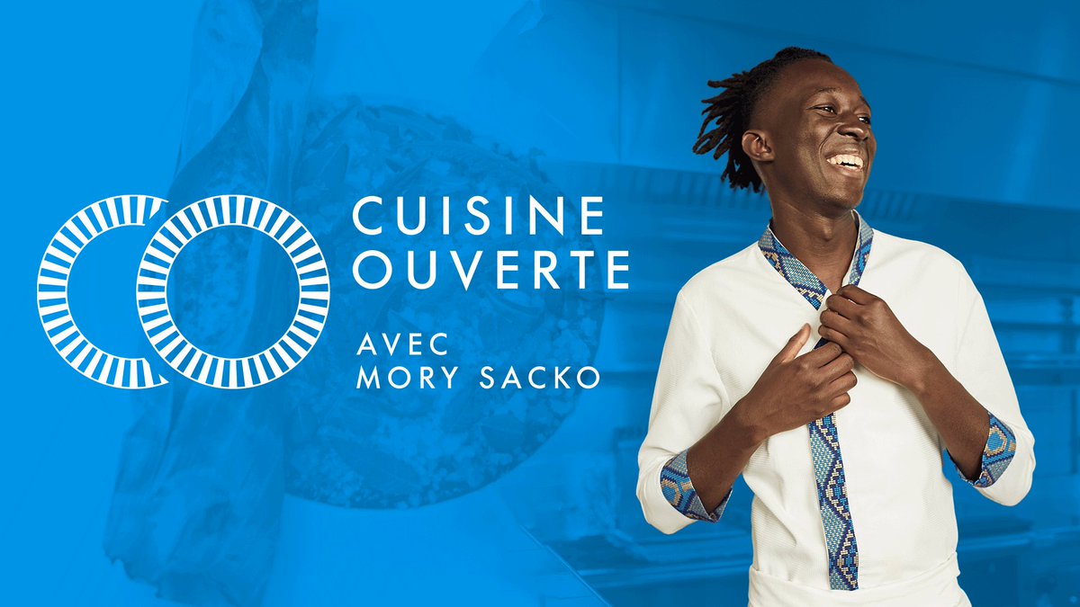 Hier, l'émission #CuisineOuverte a rassemblé 1,6M de téléspectateurs soit 8,1% du public sur @France3tv ! @Mory_Sacko_ ⏪ Semaine dernière : 1,5M - 7,6%Pda