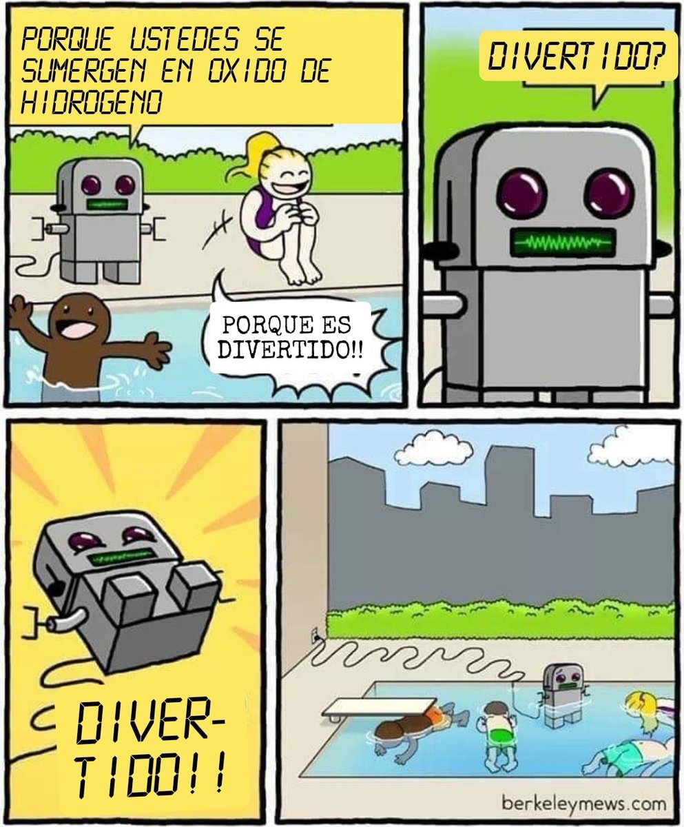 ehackmx's tweet photo. #ehack #news #cartoon #carton #humor #findesemana
Créditos: https://t.co/8E8LI2qwZm https://t.co/WDw0mWIMz2