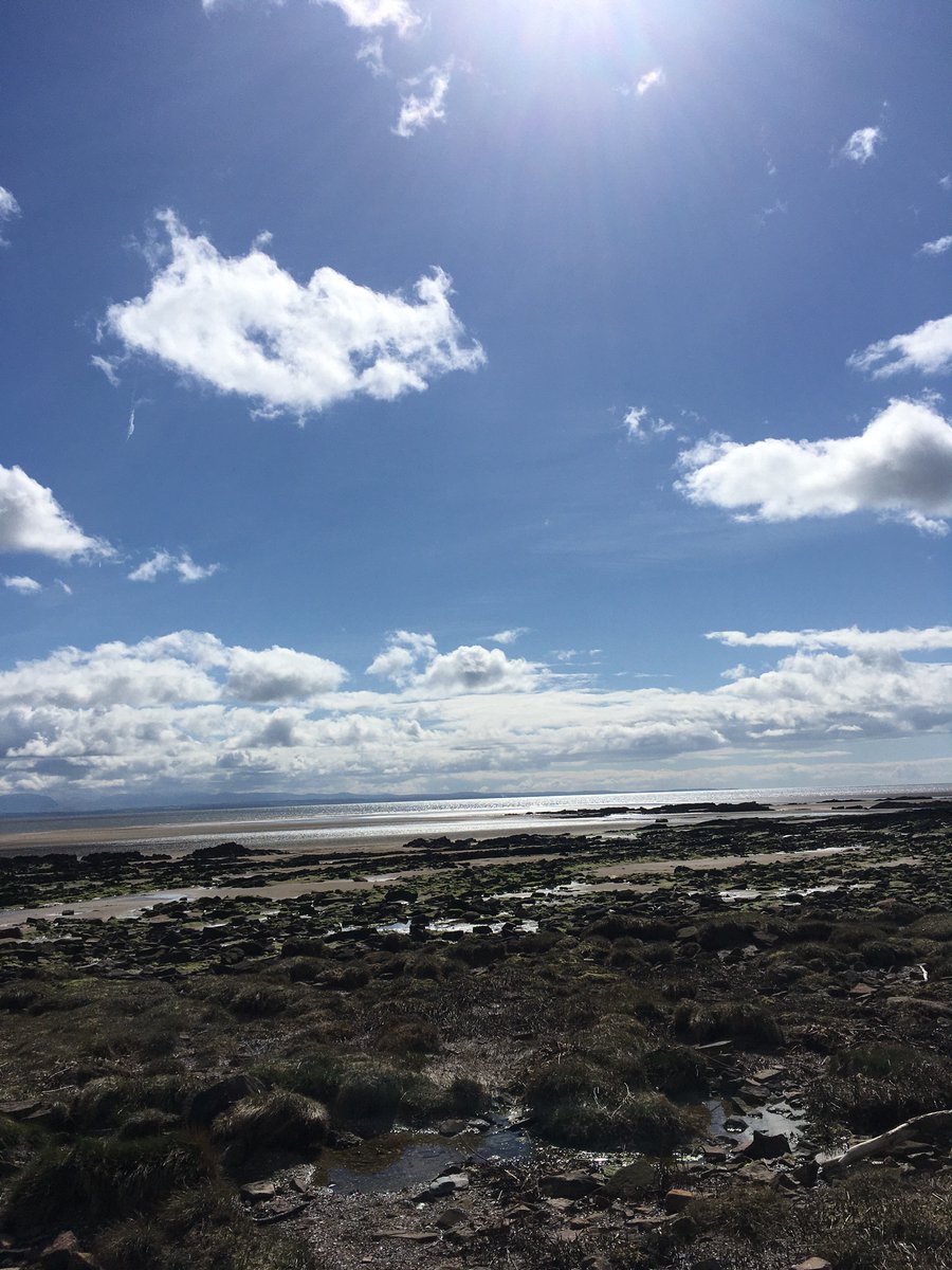 JEANNIEBEAN73's tweet photo. Solway Coast #southerness #dhoon bay @VisitScotland https://t.co/iO8ajk6eAU