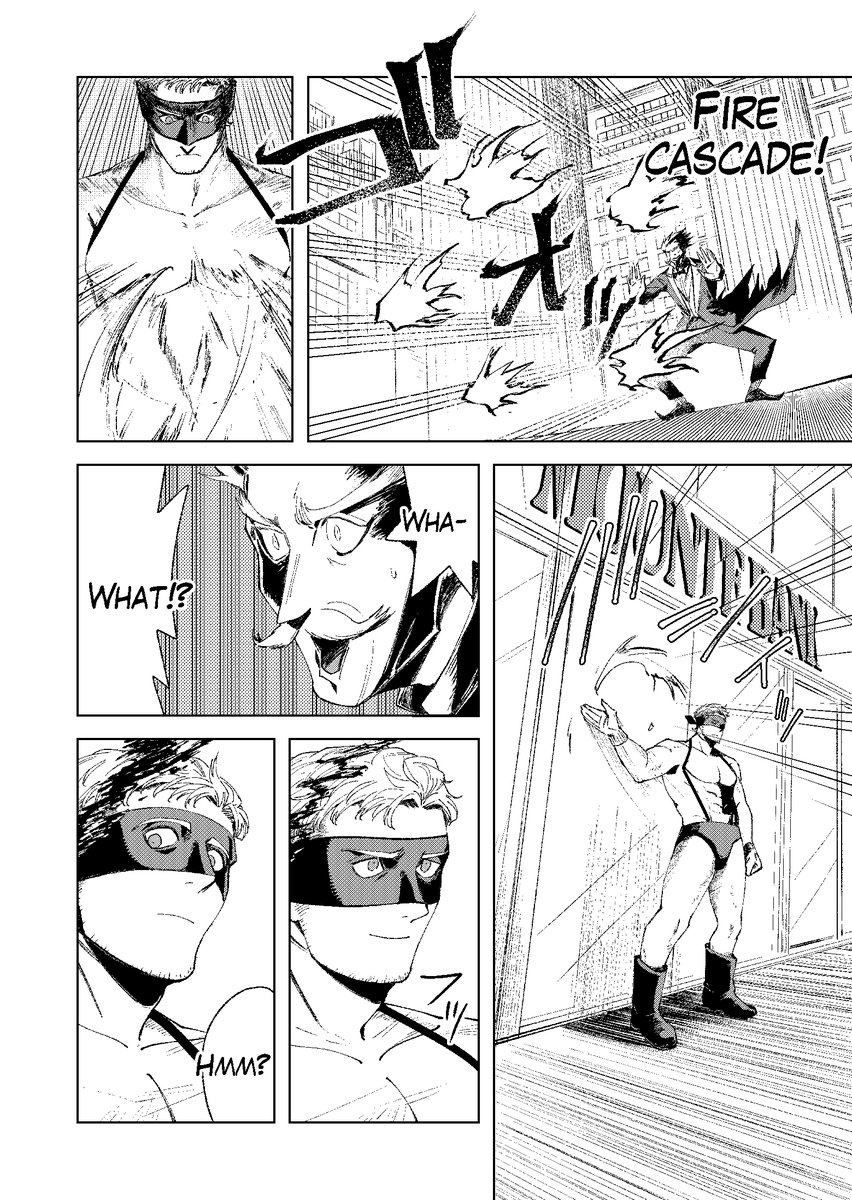 Hero Detective Nick(7/12) 