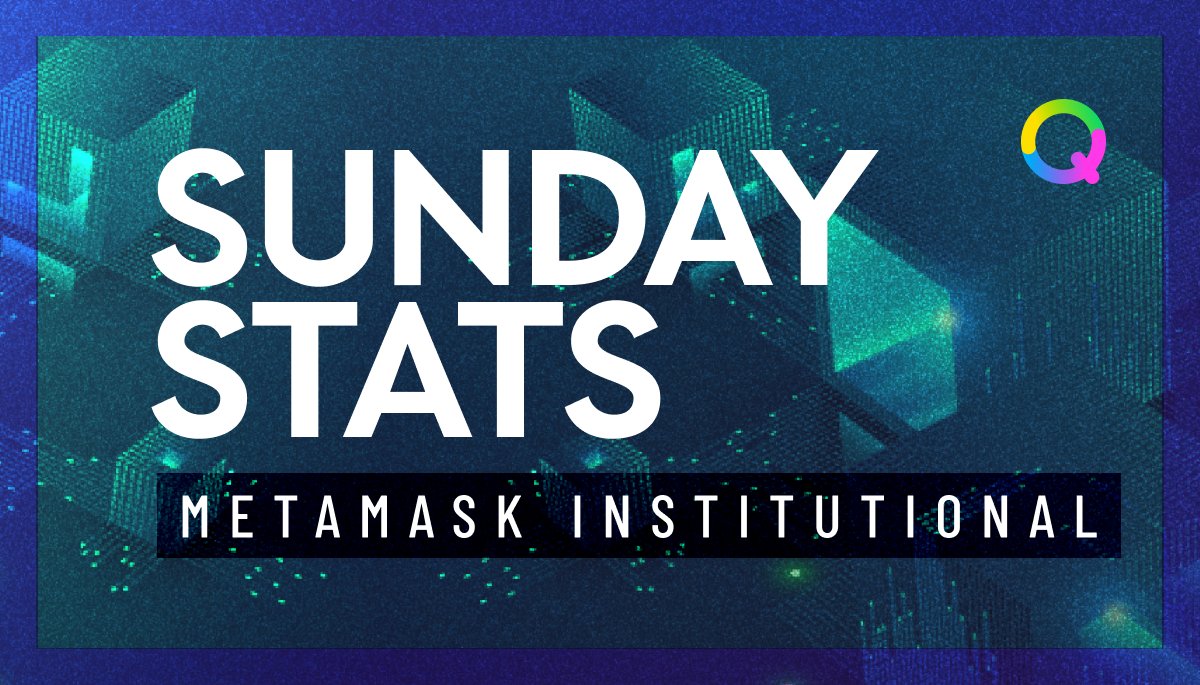 OpenCustody's tweet photo. 📊Sunday Stats📊

Our integration with @MMInstitutional has been going from strength to strength 💪💪

Over the last month we saw:

📈158% MoM growth in MMI addresses
📈30x(3,000%) MoM growth in AUM

See all details about our MMI integration here 👇
https://t.co/lJESSnoA5Q https://t.co/KSoWteSTTY