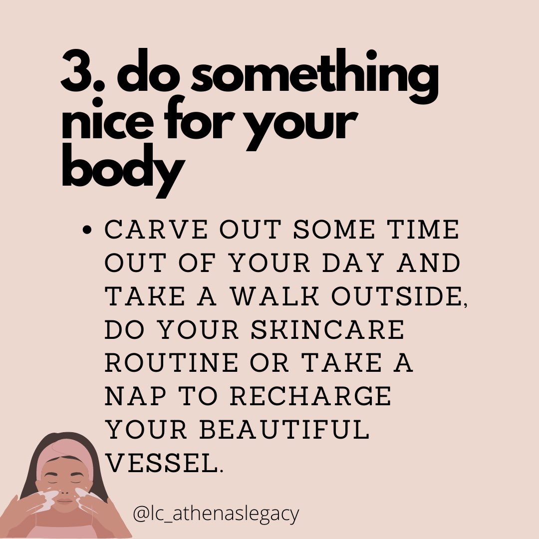 LCathenaslegacy's tweet photo. Fun fact Sunday! Here are 5 ways to practice body positivity https://t.co/I3LMIAyY0M