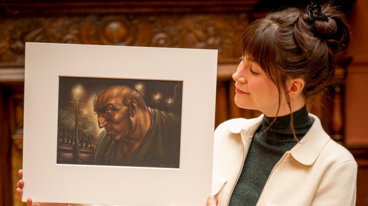 natasharadio's tweet image. I’ll be hosting a charity art auction on May 8th in a bid to raise money for the victims of war in Ukraine.

Scottish artists including @HowsonOfficial &amp;amp; @gerardmburns have donated &amp;amp; I can’t thank them enough for their submissions!

Read all about it: thetimes.co.uk/article/scotti…