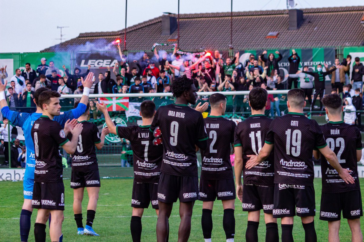 Paso a paso 👣💚🖤 <a href="/SestaoRC/">Sestao River Club</a>