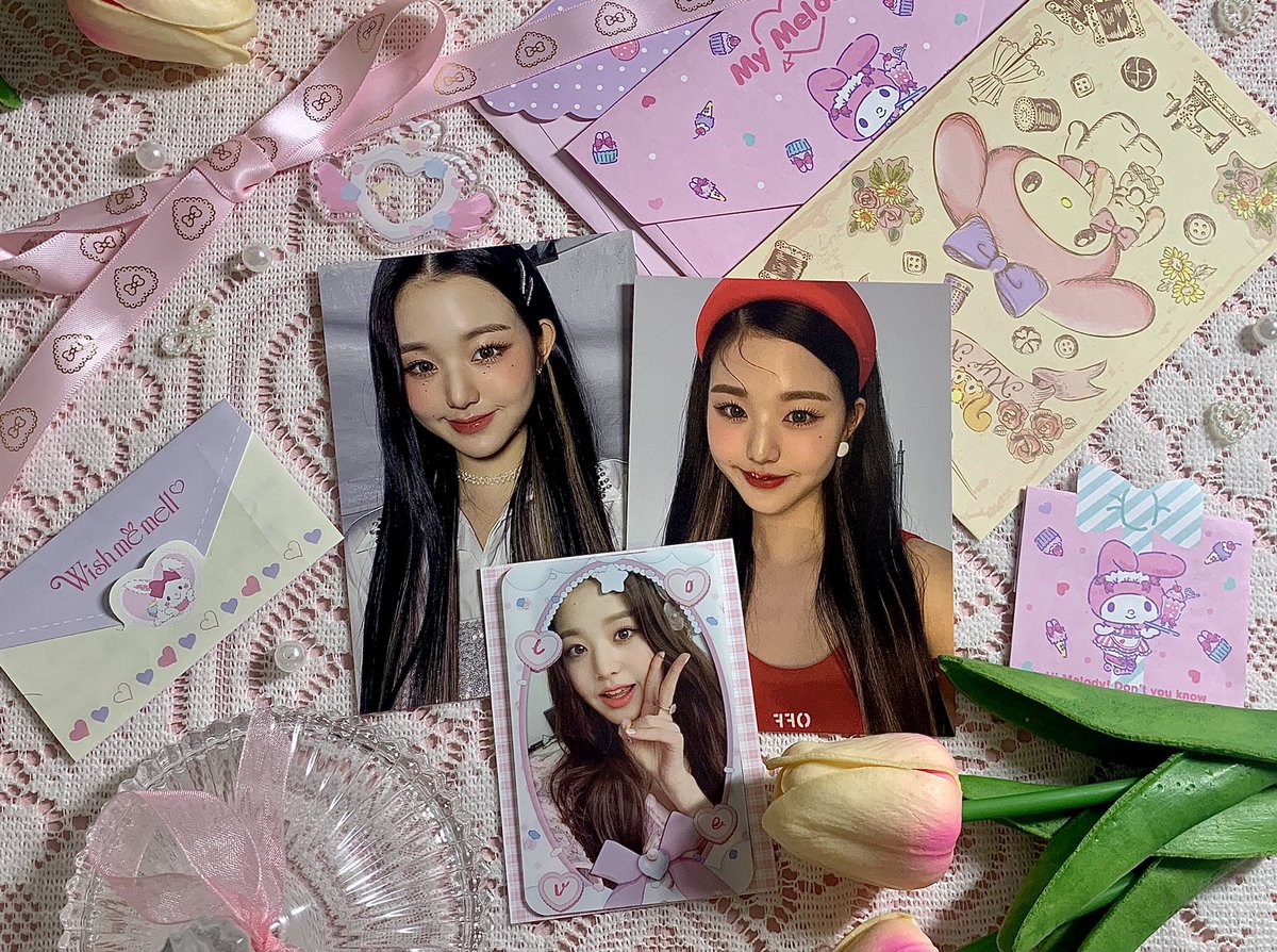 dearcpid's tweet photo. ୧ ׅ ‹𝟥 ۫  #wizcart_receipts ⋄ 𓍯 

hi @wizcart_ 🪄 thank you so much for the smooth transaction and for packing my items well 🎀 wonyoung arrived to me safely !!

𖧧 ࣪ love, @wnyonq 𖤩 ˚ ༘ https://t.co/5QgyhDkuXW