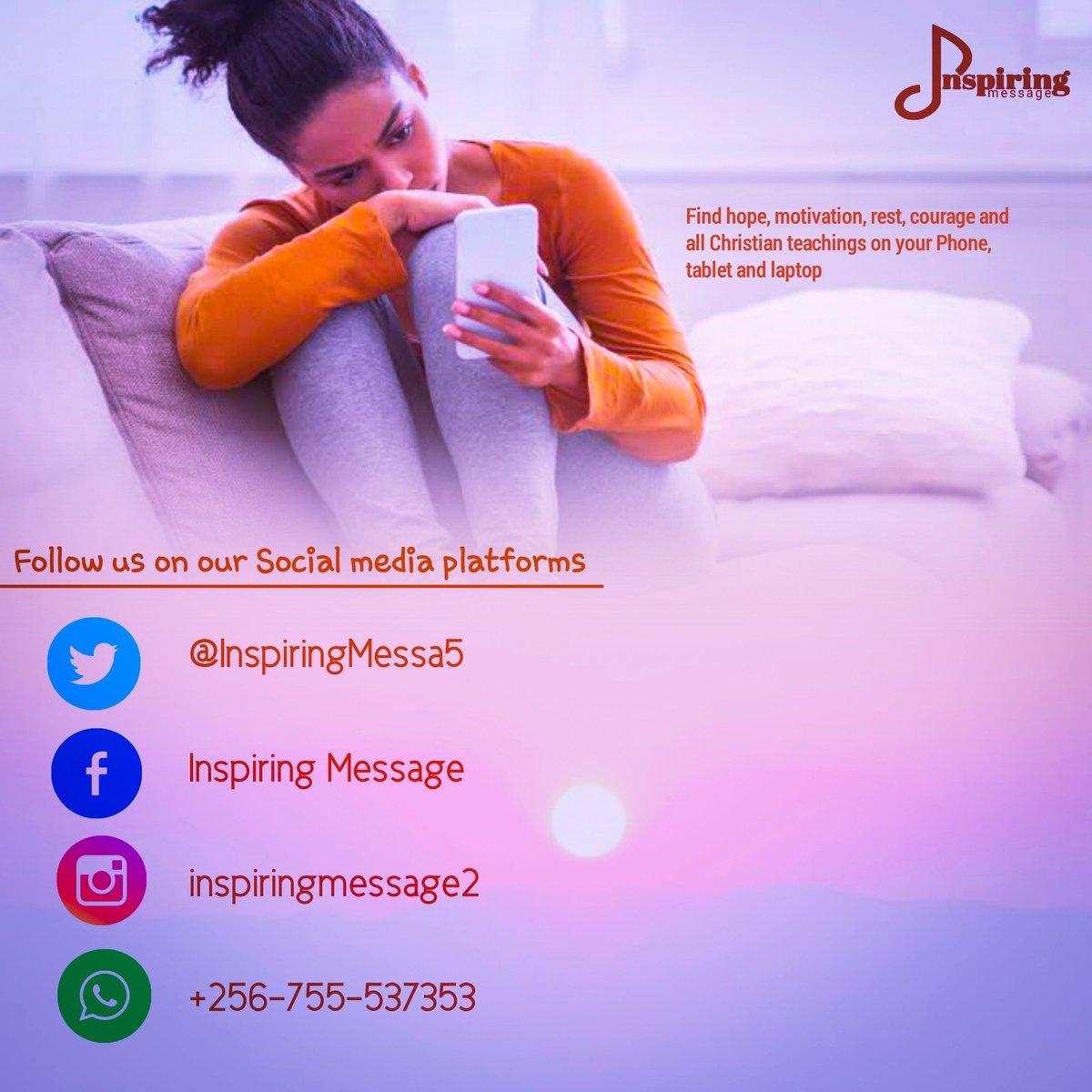 Inspiring Message Ministry (@InspiringMessa5) / Posts / X