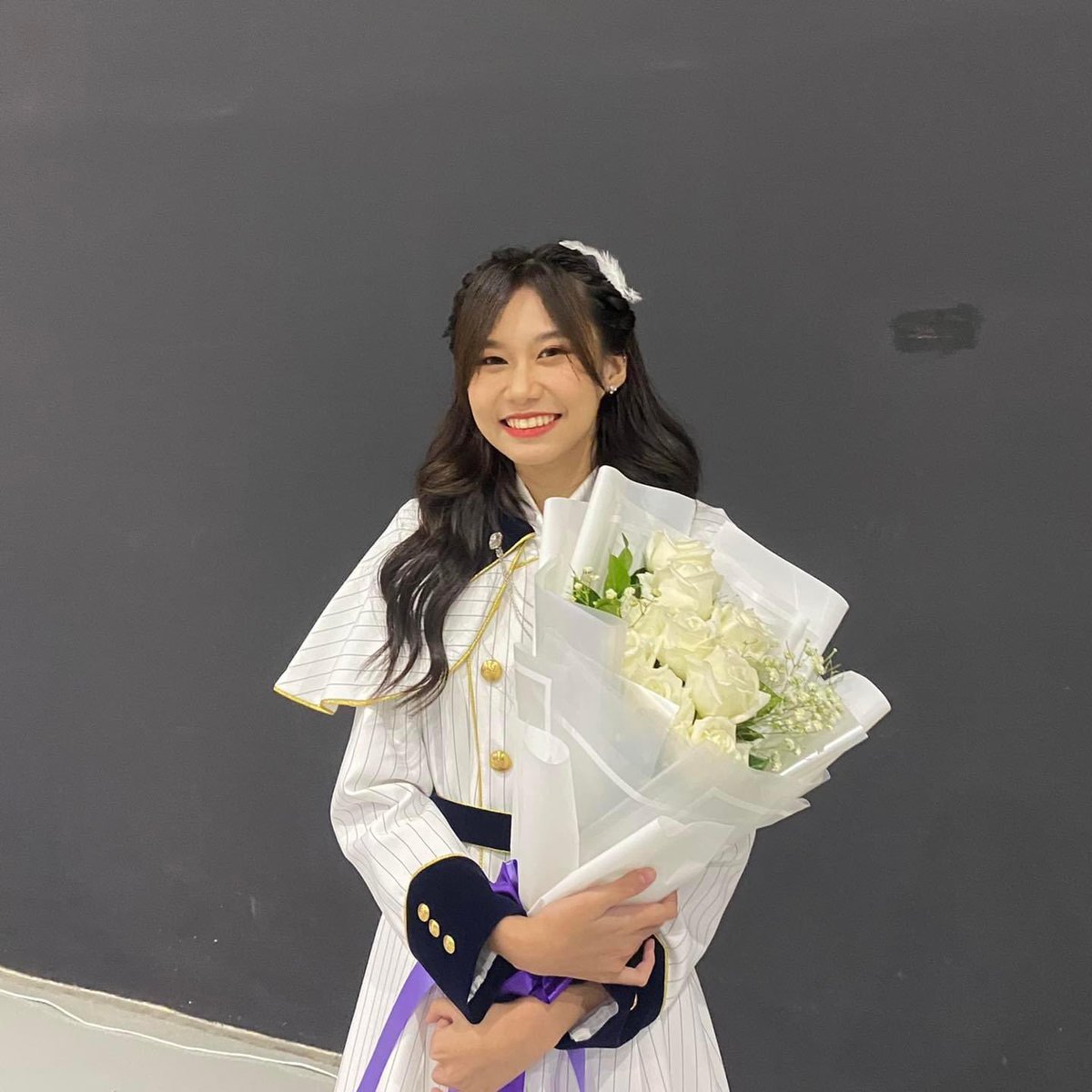 megaBIGBOY48's tweet photo. UNDER GIRLS
Congratulations ! 🎉
おめでとう!🤗マイちゃん🐰
#MindBNK48
#MYmind #MYSET
#BNK4812thSingleGE_Final
#BNK48 #CGM48 https://t.co/lUee3htC3g