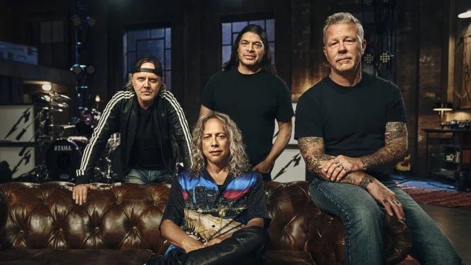 IAPonomarenko's tweet photo. Meanwhile, @Metallica continues fundraising for Ukraine 🇺🇦
Just another way for you to help our people who have lost their homes, jobs, loved ones in Russia’s barbaric war.
Who could think my favorite band will be doing this…
https://t.co/2ypoiC2M1C https://t.co/Snb8MpH0hF