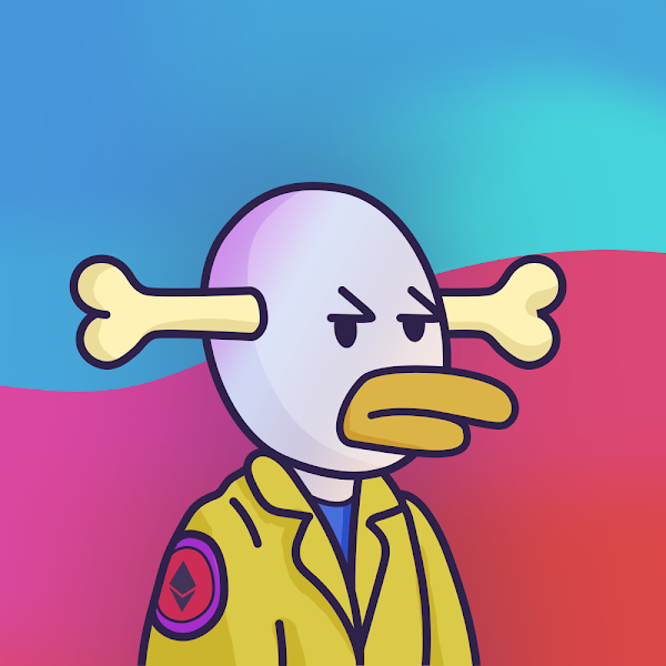 BabyAzukiNFT's tweet photo. Hello, we just bought @Quacky_DucksNFT๐ฆข
Meet: Quacky Ducks NFT #2725 on OpenSea ๐ฅณ
Vault: https://t.co/W21YFFhgqp
Time: week
Good luck
#BBZ #nftart #bbzvault #nft #NFTGiveaway #NFTdrop #QuackyDucks #quackfollowquack #babyazuki https://t.co/s8zdWlJGUz