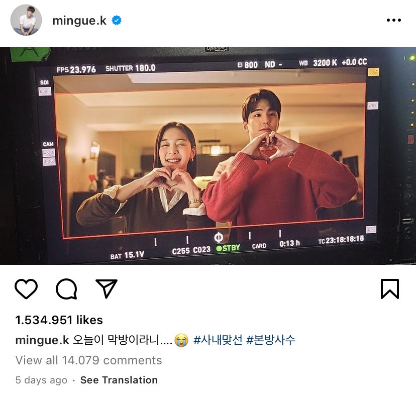 hourly minah tweet media