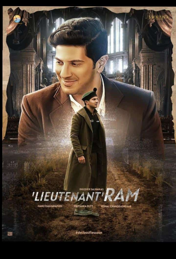 santosh_santhu_'s tweet photo. Looking Soo Young & Handsome In This
Movie #LieutenantRam
#DeclassifiesSoon β
@dulQuer With @VyjayanthiFilms
Production Reunioned Again After #Mahanati β¨
#DulquerSalmaan MOVIES WITH NO LANGUAGE BARRIERS ππ₯
@SwapnaCinema @hanurpudi @AshwiniDuttCh https://t.co/gbek8nGs5x