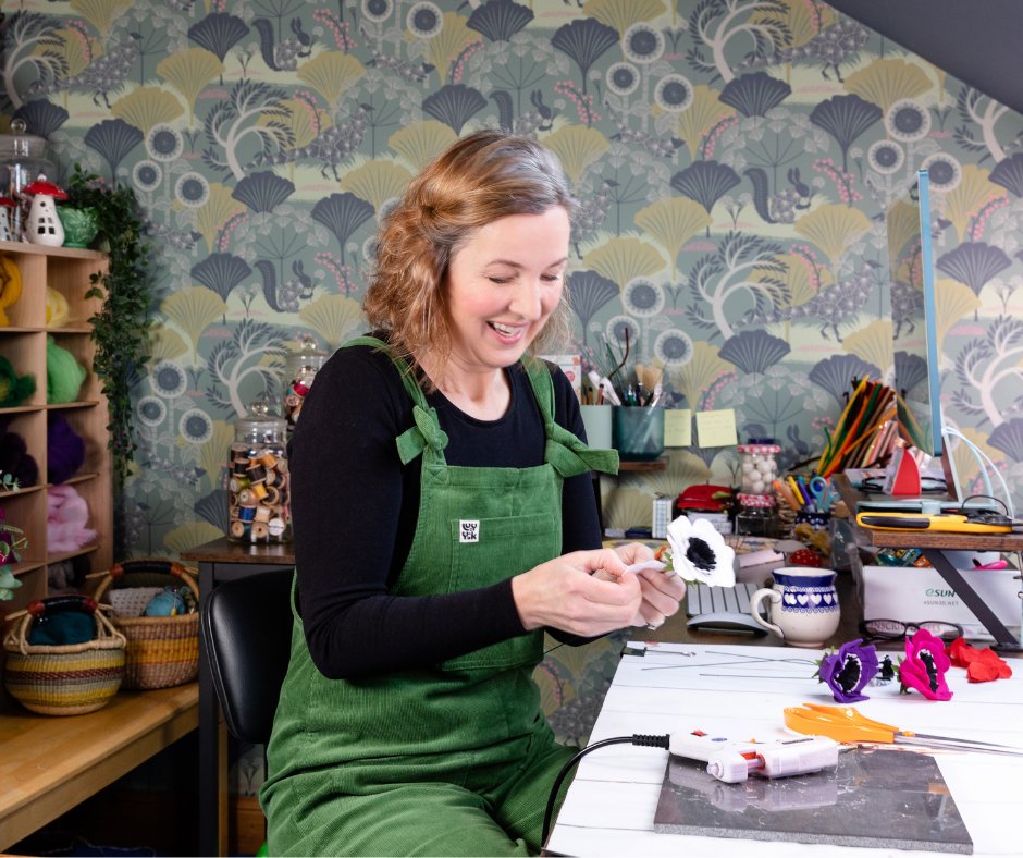 The Crafty Kit Company tweet media