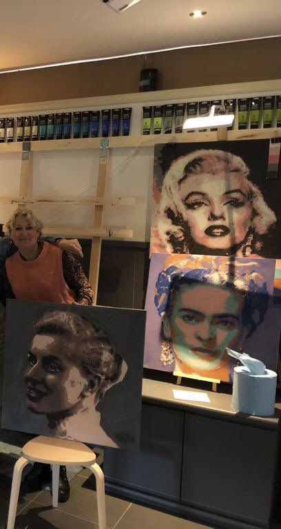 M vd Werf tweet media