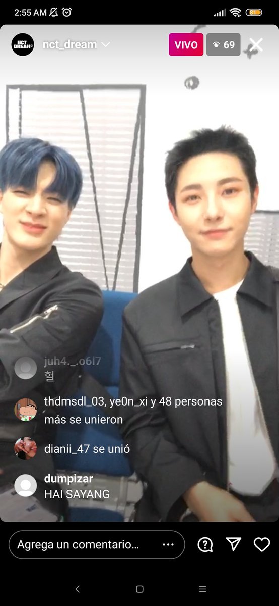 No me pueden hacer esto 😭😭😭😭 está a nada de comenzar el concierto y empezaron live los dreams 😭😭😭