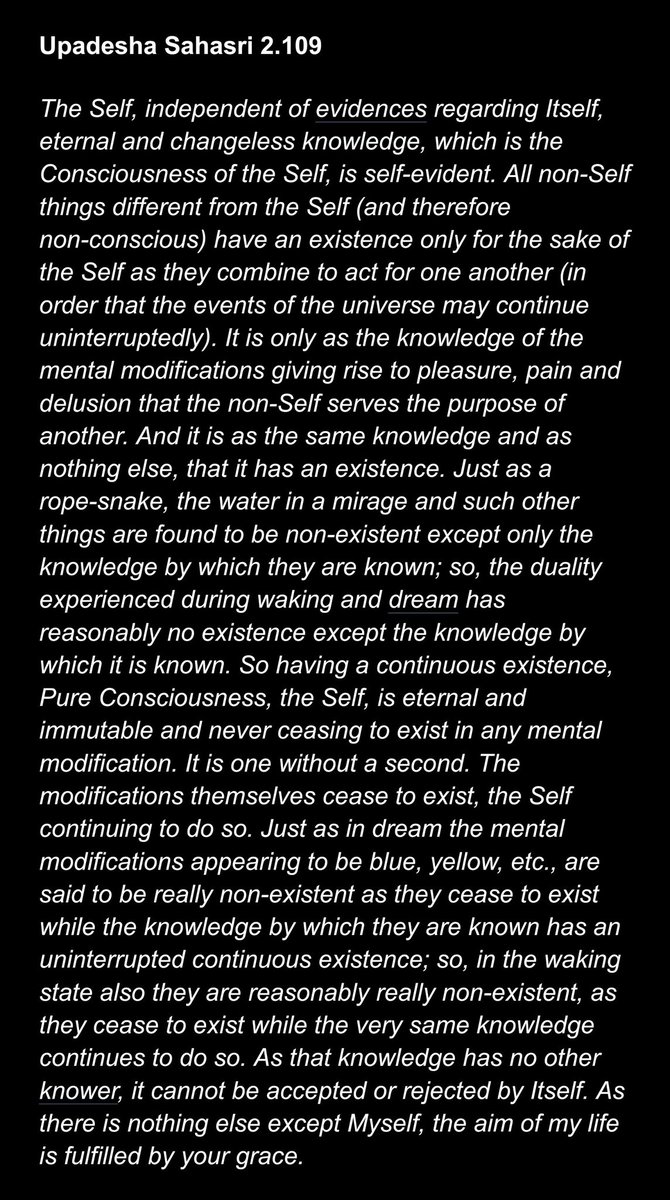 TuriyaVision's tweet photo. Just like Sri Ramana Maharashi, in Disney's Alice in Wonderland, the Hookah Caterpillar asked Alice: Who are you?

Unbeknown to Disney, Advaita Vedanta had already provided an answer, as explained by Sri Shankaracharya. https://t.co/ilaDI4dGFQ