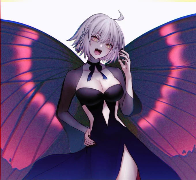 🦋な邪ンヌちゃん🌟⭐️💫✨ 