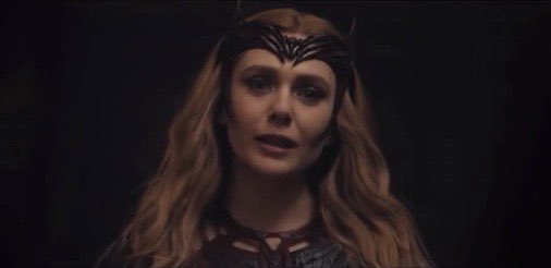 chaseolsens's tweet photo. 25 days till we see THE scarlet witch on the big screen in multiverse of madness https://t.co/P1qPSN64eK