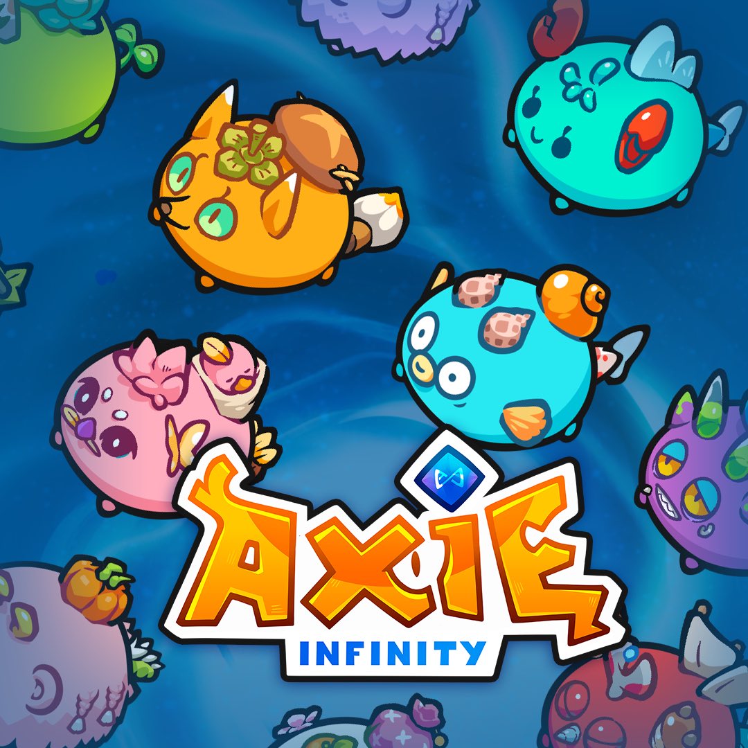 Retweet if you love Axie ❤️❤️