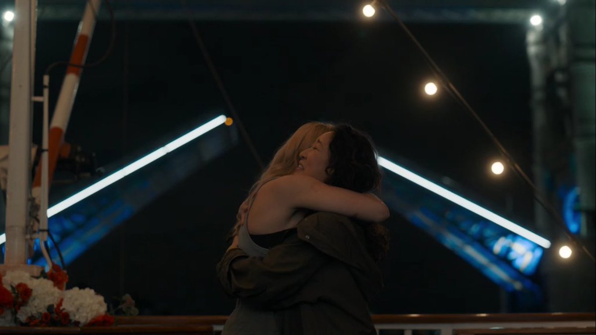 thechanelbootss's tweet photo. it ended here idk what you're all talking about #killingeve https://t.co/bLv4Vbzb0J