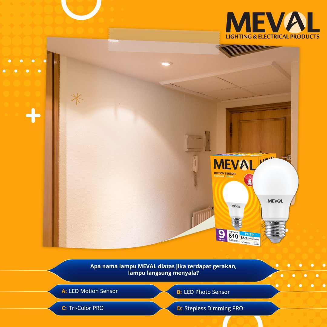 IndonesiaMeval's tweet image. Saatnya Meval Quiz , Apa Nama dari produk Meval diatas ? 
yuk jawab komen dikolom komentar
 #smarthome 
#meval 
#mevalquiz