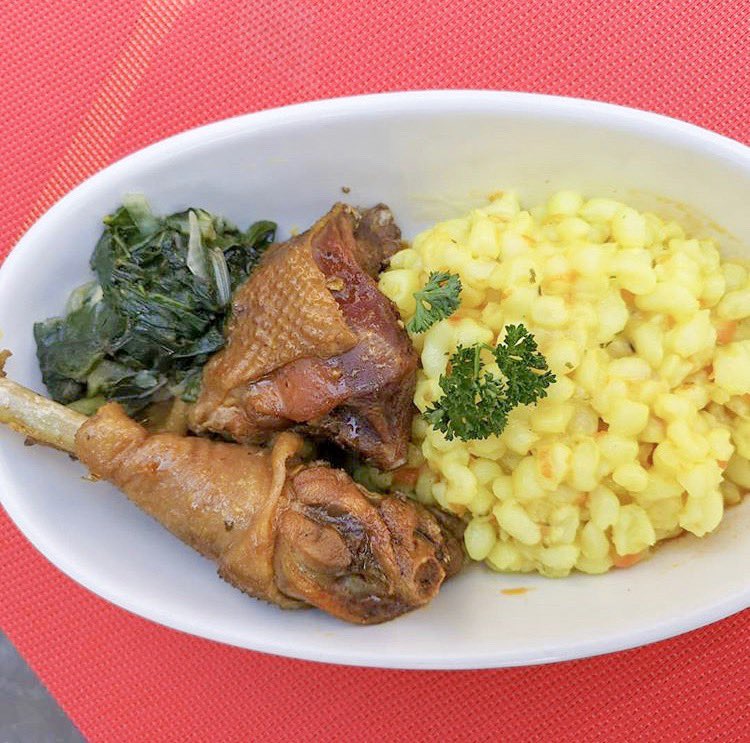 Mr_Ndash's tweet photo. The weather agrees π - Please join #Ndashfood for our Sunday Pop up at Tubbs Carwash 183 Corlett drive from 12pm till 18:30 pm . You can place your orders for collection from your home 12 on 0630836783 | 0764694343 from 12pm #sundaylunch https://t.co/PttnoUZoe6