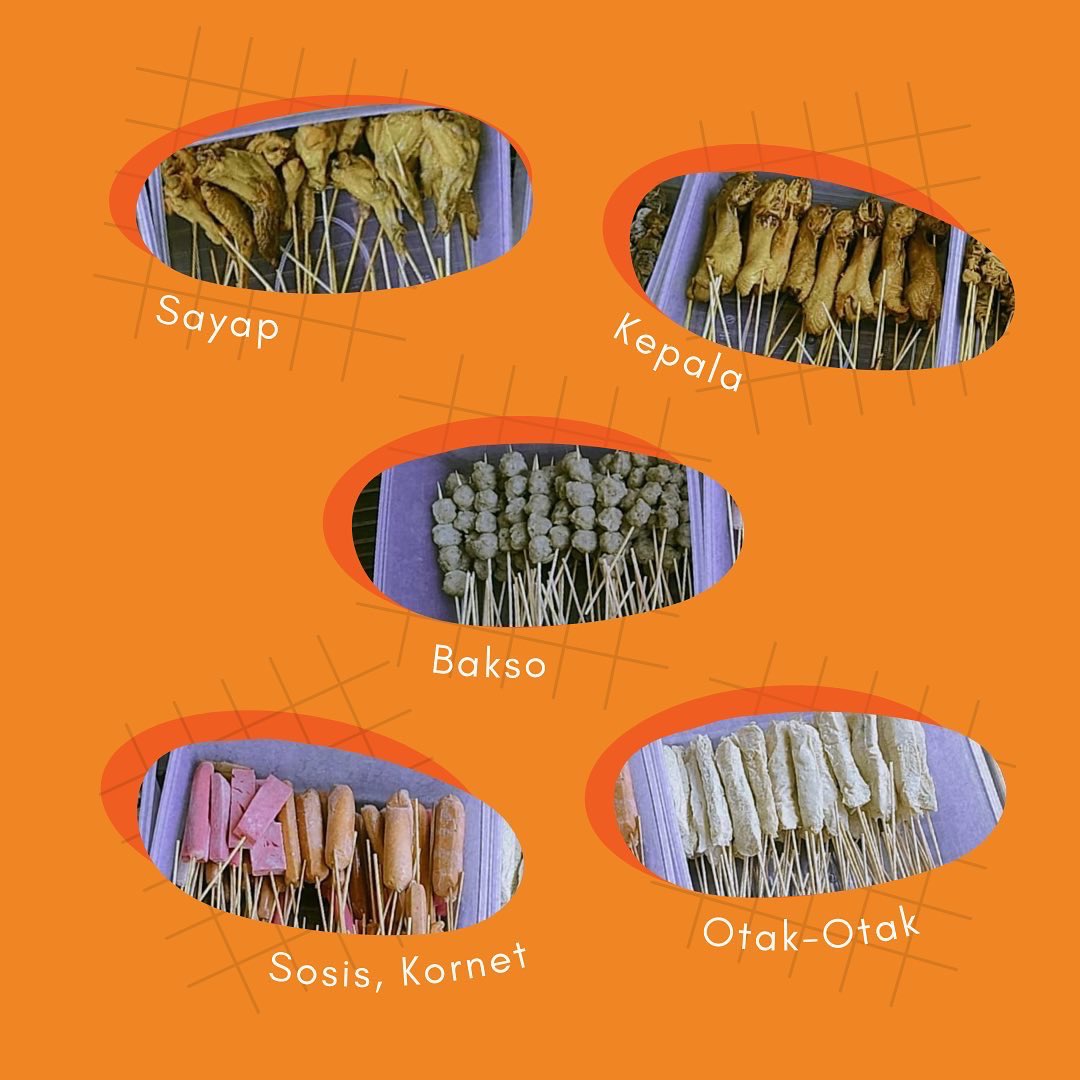 angkringanbotak's tweet photo. Halo Brodi, Angkringan Botak ada banyak pilihan nih buat nemenin lo nongkrong, biar gak sepet aja gitu. Murah kok brodi sans aja. #YukKeangkringan #AngkringanBotak https://t.co/vRpvMvAUB4